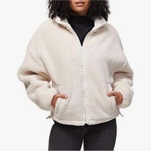 Alo Yoga Flurry Sherpa Jacket XS